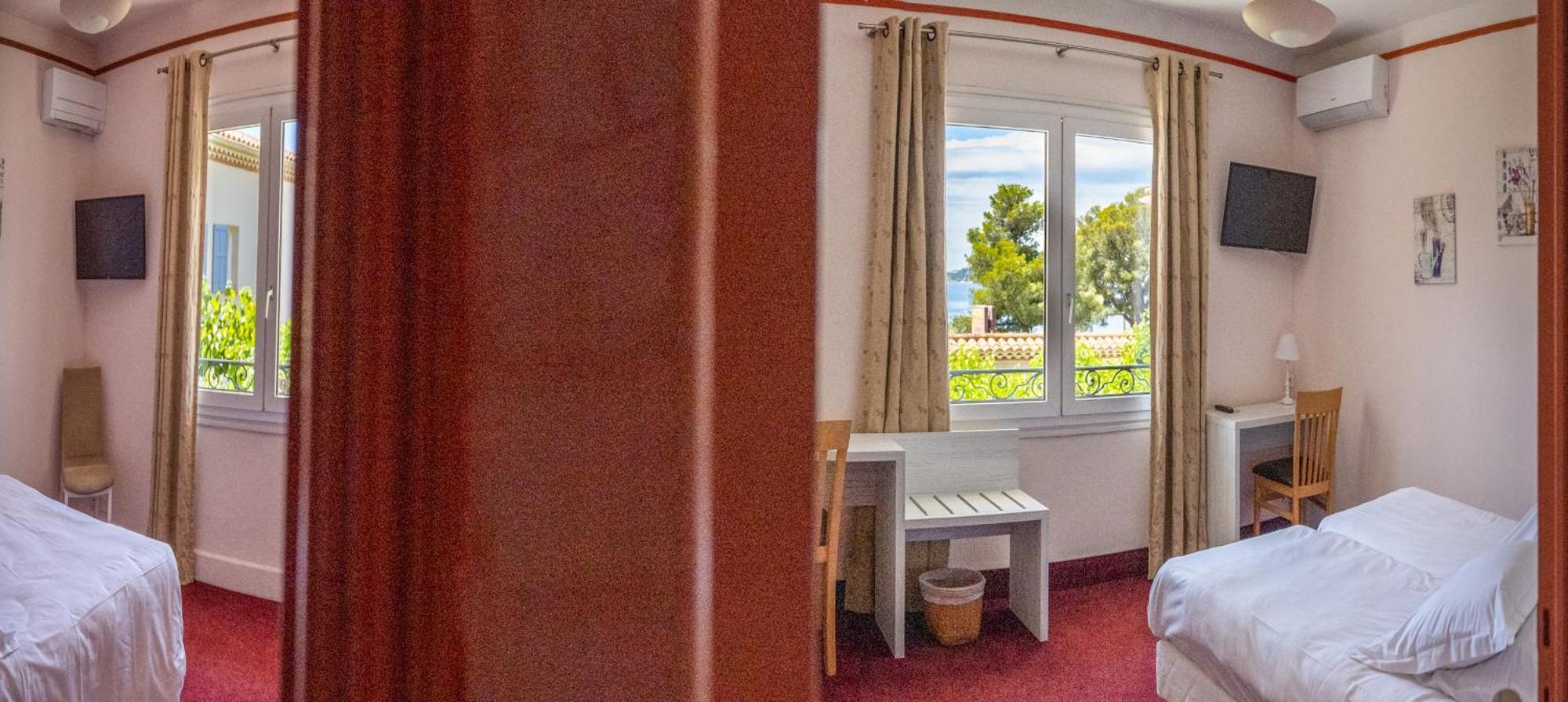 Hotel Le Provencal Logishotels Ле Исамбр Екстериор снимка